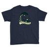 philosoraptor Youth Tee