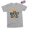 The Best Dad Exclusive T-shirt