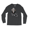 mr potato black knight Long Sleeve Shirts