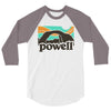 Powell 3/4 Sleeve Shirt