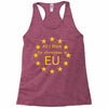 All I want for Christmas is EU Racerback Tank