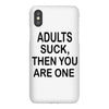 adults suck (2) iPhoneX
