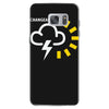weather forecast symbol Samsung Galaxy S7