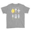 select your ship Youth Tee