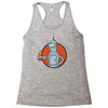 vault bot Racerback Tank