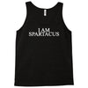 i am spartacus classic movie dvd quote Tank Top