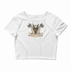 dragon hunter Crop Top
