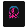 let's play the game eightees Mousepad