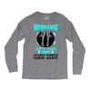 mechanic droppin panties singe Long Sleeve Shirts