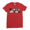 vote girls Ladies Fitted T-Shirt