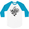 aspire to inspire 3/4 Sleeve Shirt