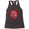 lets play a game Racerback Tank
