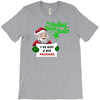 heapy new year funny santa claus christmas T-Shirt