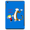 calvin hobbes iPad Mini
