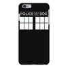 police box for who iPhone 6 Plus/6s Plus Case