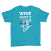 Wine Club Youth Tee