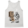 metal wars solid Tank Top