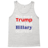 this was a trump shirt but hillary deleted it Tank Top