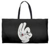 mickey mouse high pop Weekender Totes