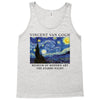 Vincent Van Gogh The Starry Night Tank Top
