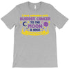 I Love Someone with Bladder Cancer to The Moon &amp; Back to Infinity T-Shirt