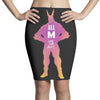 All Might Pencil Skirts