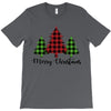lumberjack tree merry christmas T-Shirt