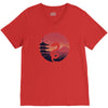 Japan Land V-Neck Tee