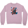 curse of the leaf Crewneck Sweatshirt