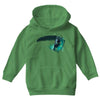 lightning bugs Youth Hoodie