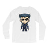 x men Long Sleeve Shirts