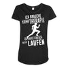laufen Maternity Scoop Neck T-shirt