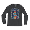 reading rocket ship Long Sleeve Shirts