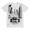 akira motorcycle All Over Women's T-shirt