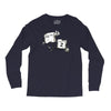 walking undodead Long Sleeve Shirts