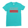 game changer Ladies Fitted T-Shirt
