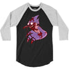 mordecai from regular show, walking dead 3/4 Sleeve Shirt