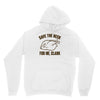 save the neck for me, clark Unisex Hoodie