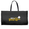 grow up Weekender Totes