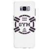 train hard Samsung Galaxy S8 Plus