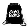 coke boy frenc montana Drawstring Bags