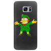 happy saint patrick day simpson Samsung Galaxy S7 Edge