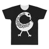 Sankofa Bird All Over Men's T-shirt
