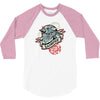 sacrifice 3/4 Sleeve Shirt