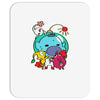 pik pak Mousepad