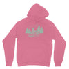 Camping Green Unisex Hoodie
