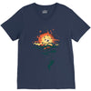 calypso weapon V-Neck Tee