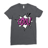 cool !!! Ladies Fitted T-Shirt