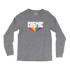 Cosmic Long Sleeve Shirts