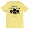 mixed martial arts and crafts T-Shirt